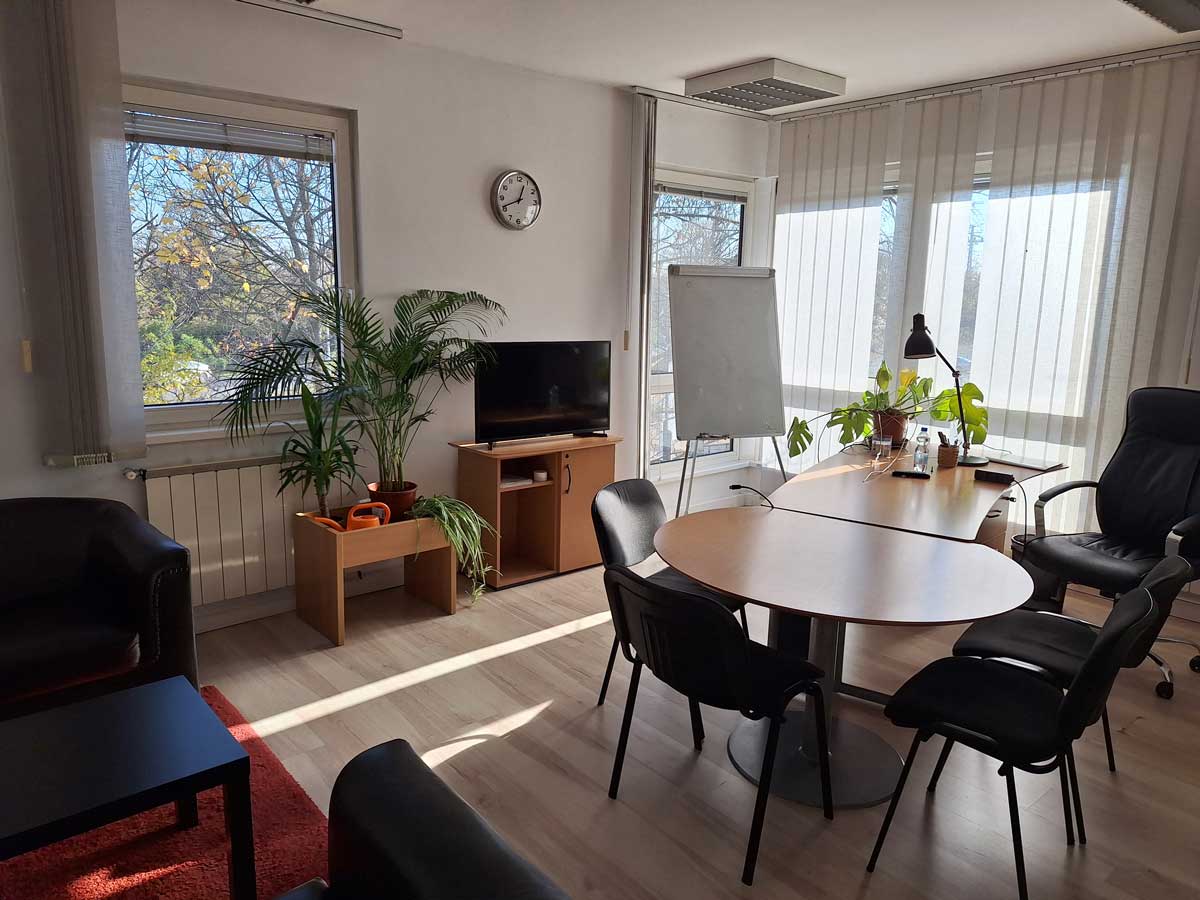 Csepel irodaház kiadó